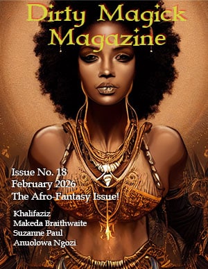 Cover Reveal: Issue Eighteen