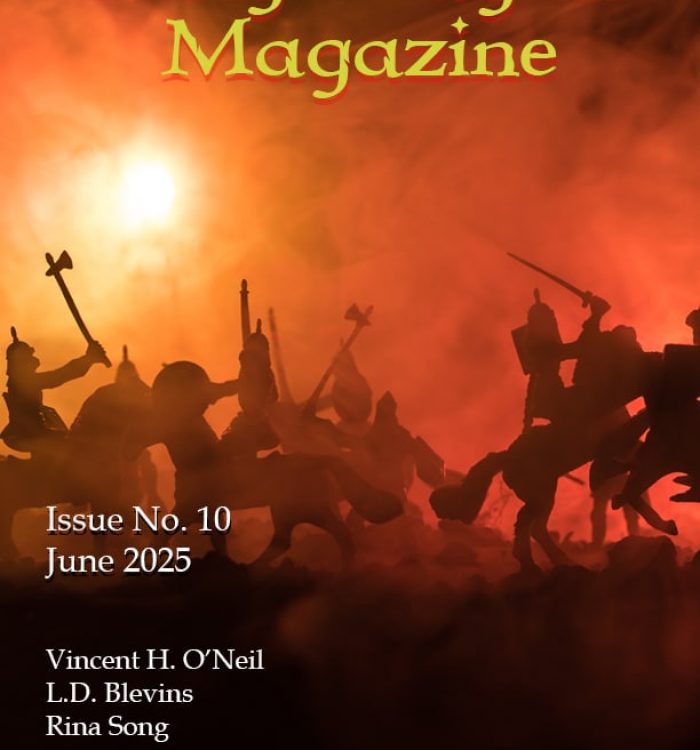 Issue Ten Available