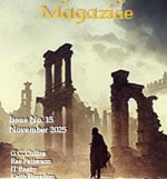 Dirty Magick Issue Fifteen available