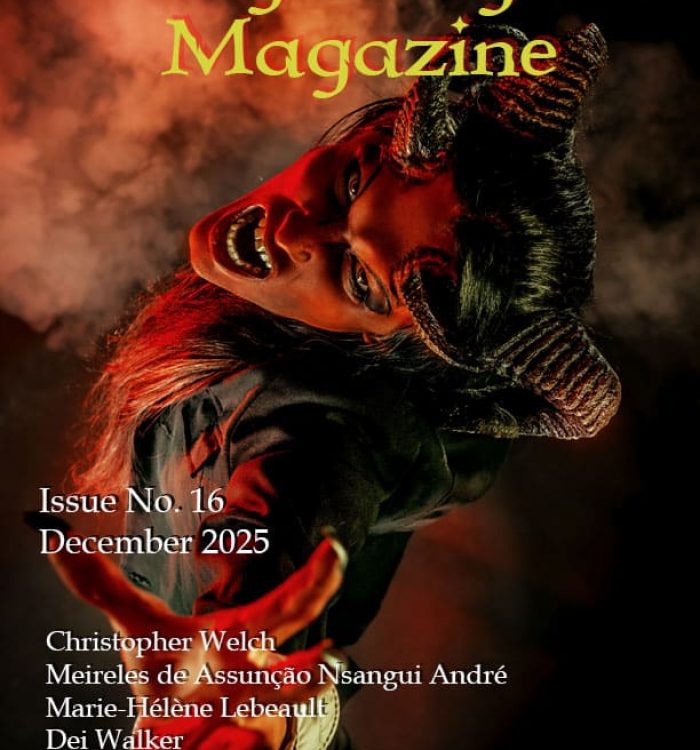 Dirty Magick Issue Sixteen Available