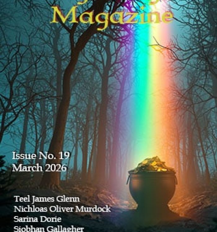 Cover Reveal: Issue Nineteen