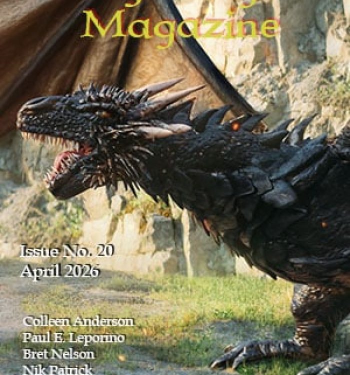 Issue Twenty Now Available!