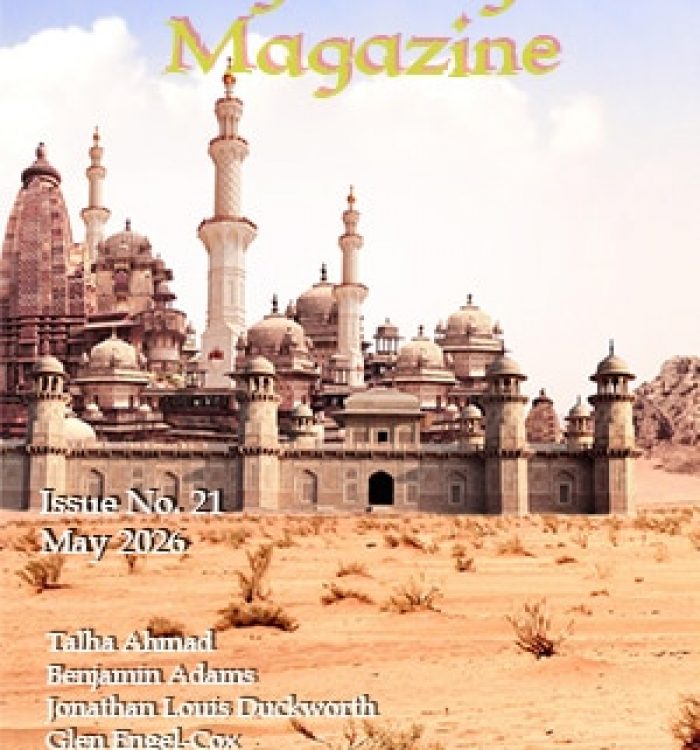 Issue Twenty-One Now Available!