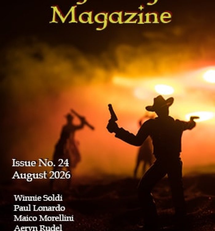 August Issue Avaialable