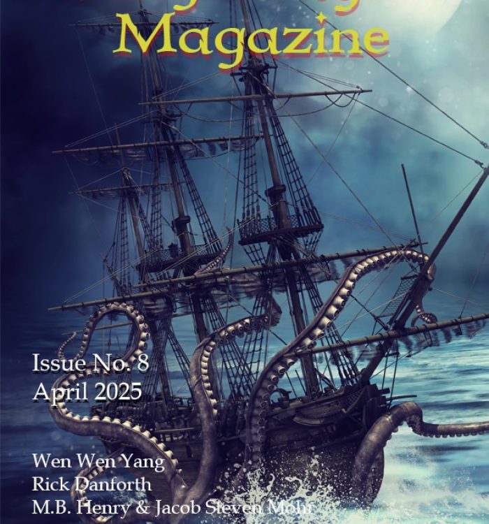 Dirty Magick Issue Eight