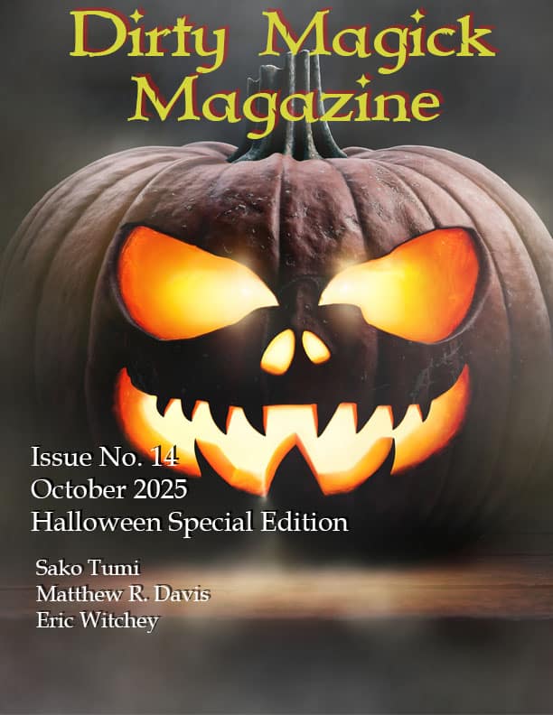 Halloween issue now available!