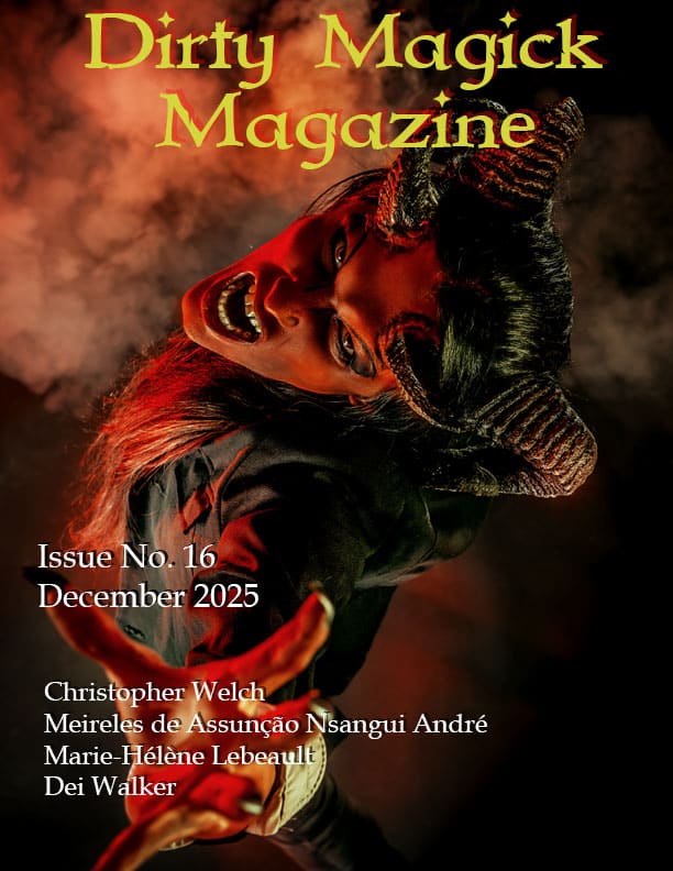 Dirty Magick Issue Sixteen Available