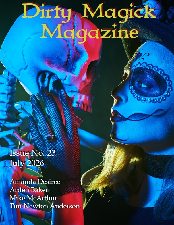 Cover Reveal: July 2026 Issue